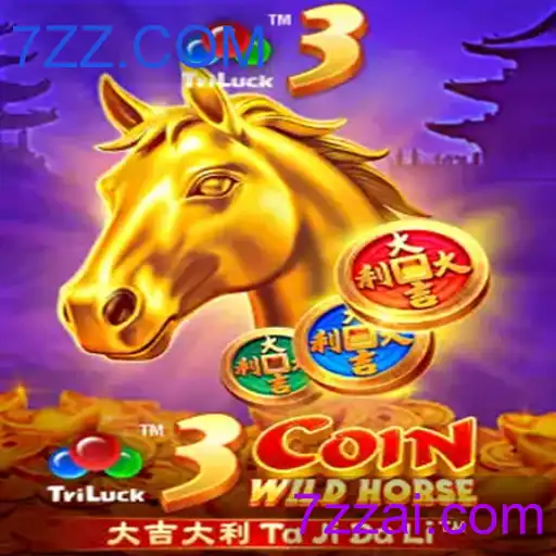 Guia Completo do Jogo 3CoinWildHorse e Palavras-Chave 7ZZ.COM